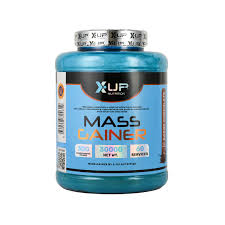 X-UP MASS GAINER CHOCOLATE 3KG