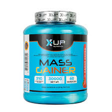 X-UP MASS GAINER FRESA 3KG