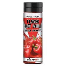 ELEVENFIT SALSA HOT CHILI PICANTE 330ML