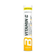BOITECHUSA VITAMINAC  EFFERVESCENT LIMON