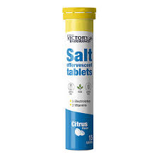 SALT EFFERVESCENT VICTORY ENDURENCE 15TAB