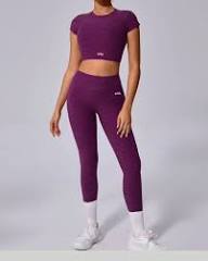 KRAG LEGGING ATENEA GRANATE M