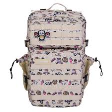 ELITEX TRAINING MOCHILA V1 45L SWEET CREAM