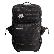 ELITEX TRAINING 45L CAMUFLAJE