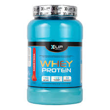 X-UP WHEY PROTEIN FRESA 1KG