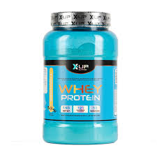X-UP WHEY PROTEIN VAINILLA 1KG