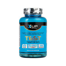 X-UP  TEST TESTOFEN 100 CAP