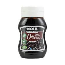 X-UP SIROPE CHOCO NEGRO 0% 350G