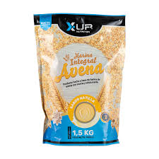 X-UP HARINA DE AVENA GALLETA 1,5KG