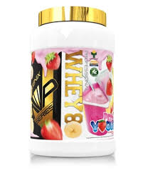 IO.GENIX PROT.WHEY 80 PROFESIONA PETIT YOGURT 1KG