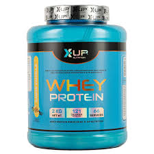 X-UP  WHEY PROTEIN VAINILLA 2KG
