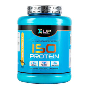 X-UP  ISO PROTEIN VAINILLA 2KG