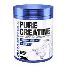 QUAMTRAX CREATINA MONOHYDRATE NEUTRA 300G