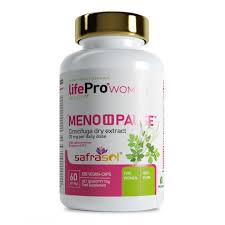 LIFE PRO WOMAN MENO PAUSE  120 CAP