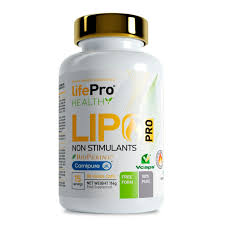 LIFE PRO LIPOPRO 90 CAP VEGAN